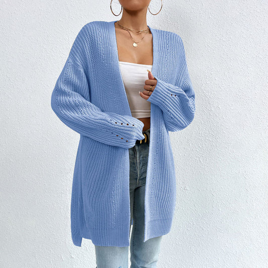 Victoria | Dionne perfect knitted women's cardigan