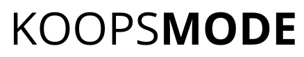 Koopsmode
