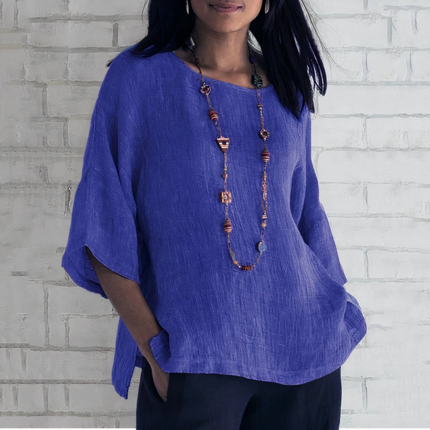 Faye | Stijlvol Zomershirt voor Dames