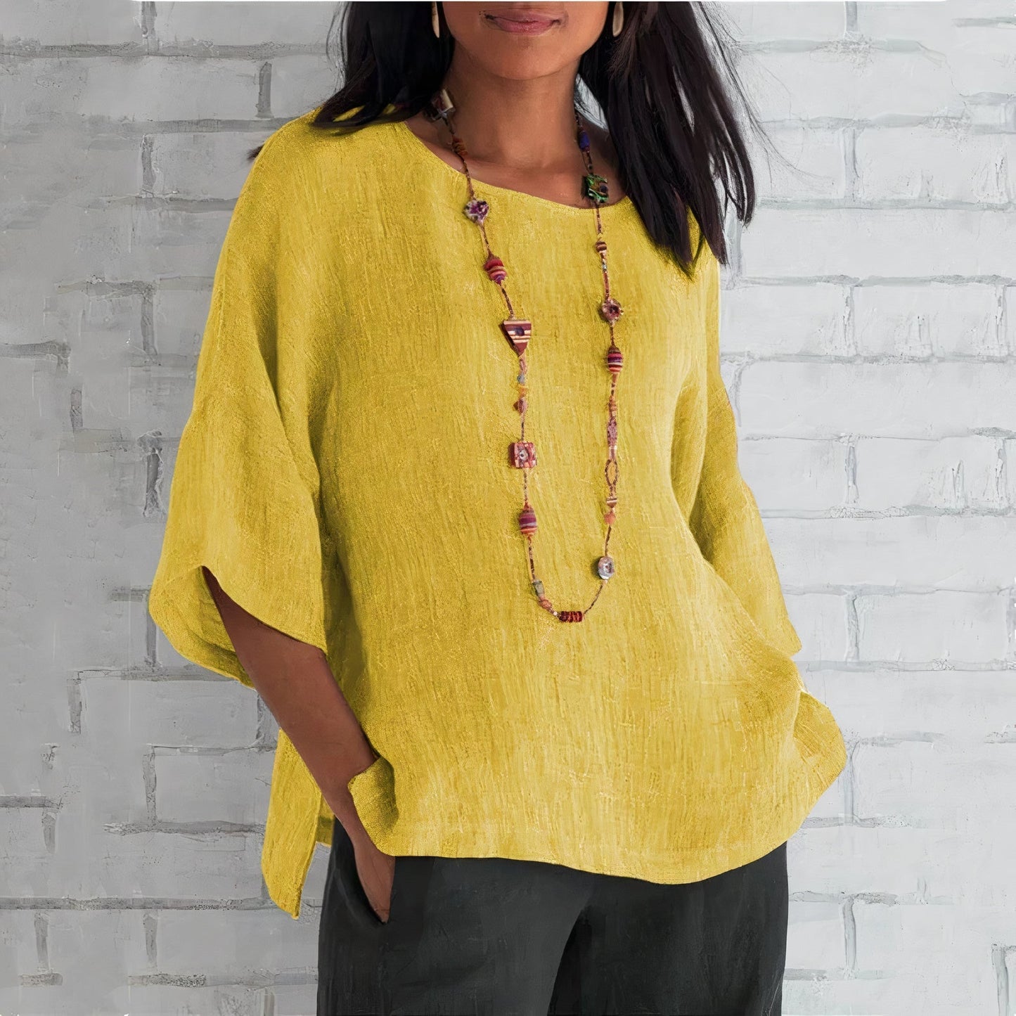 Faye | Stijlvol Zomershirt voor Dames