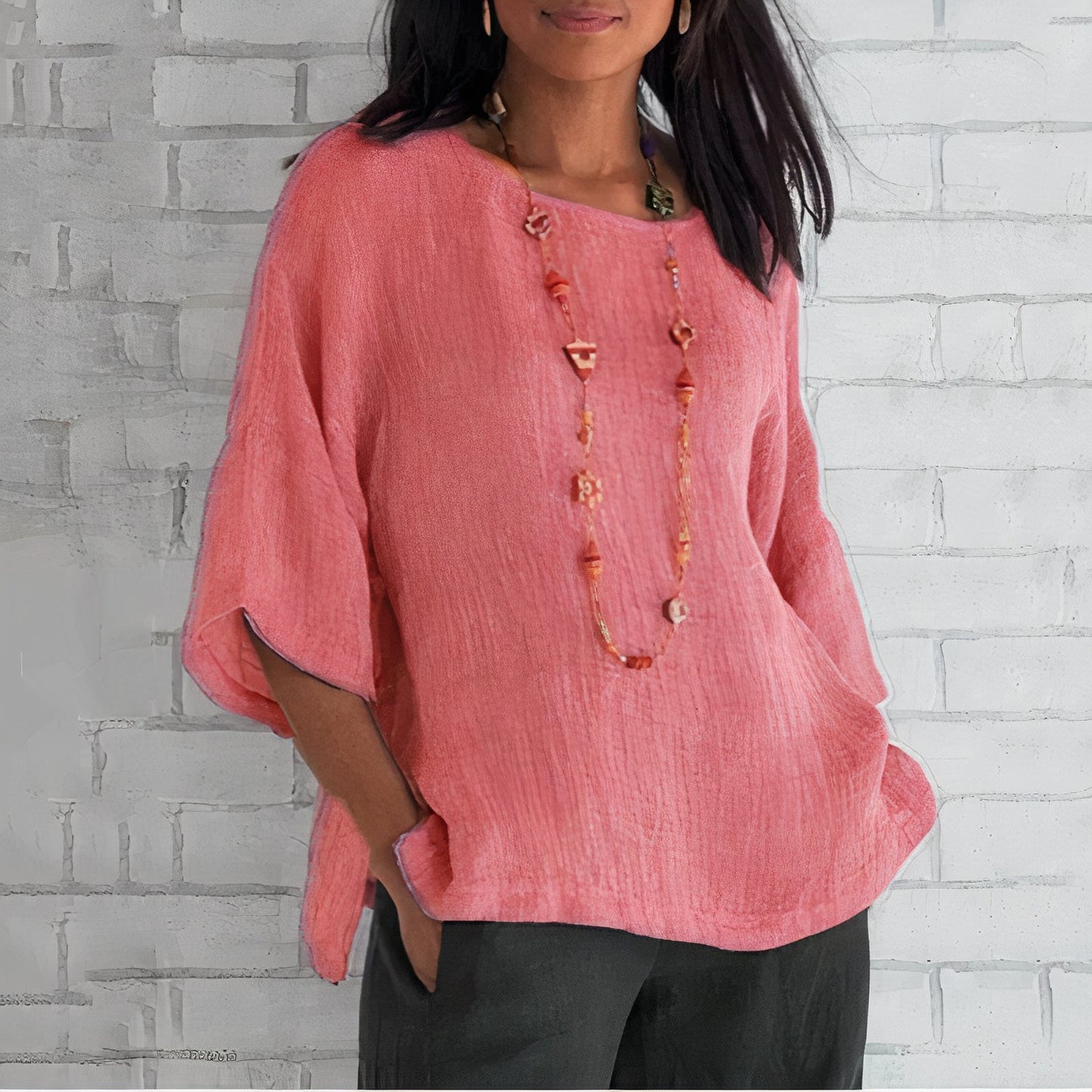Faye | Stijlvol Zomershirt voor Dames