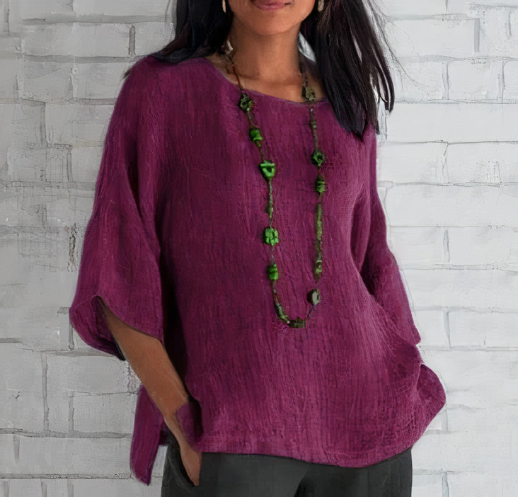 Faye | Stijlvol Zomershirt voor Dames