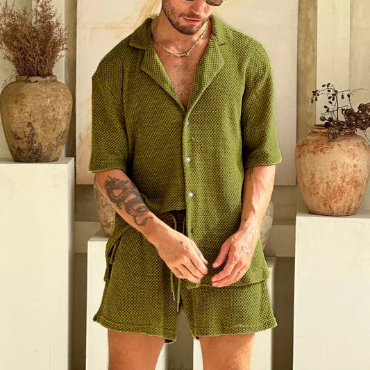 Noah | Airy Set for Summer Days