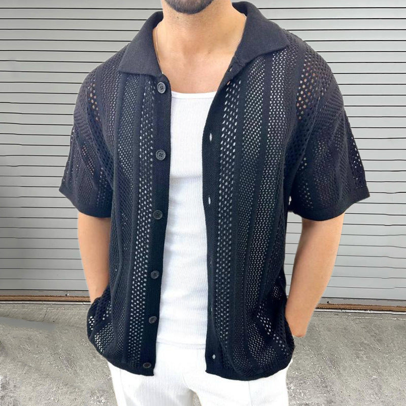 Alex | Stijlvol Button-Down Overhemd