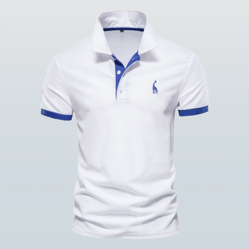 Thomas | Men's Polo Shirt Elegant