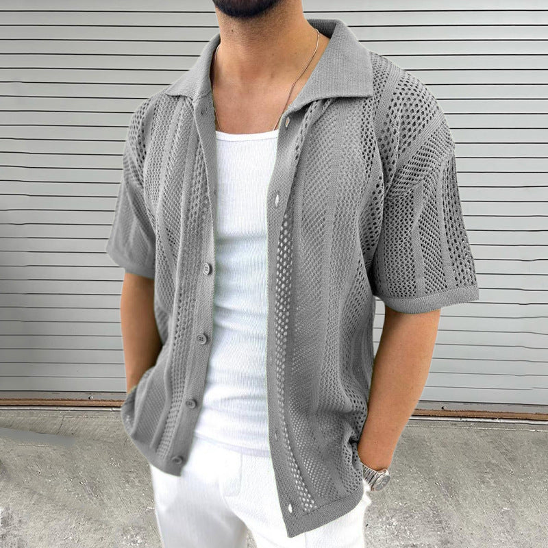 Alex | Stijlvol Button-Down Overhemd