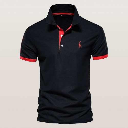 Thomas | Heren Poloshirt Elegant