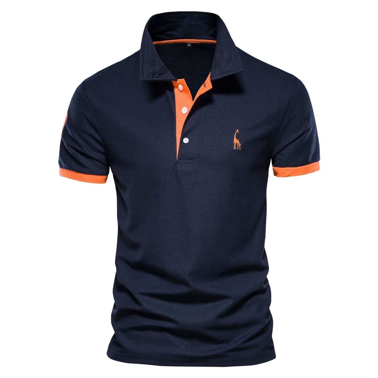 Thomas | Heren Poloshirt Elegant