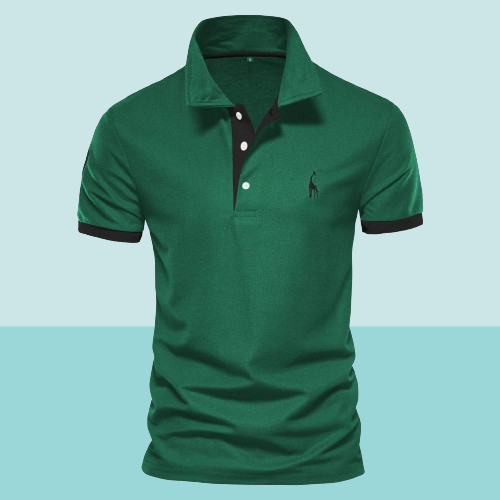 Thomas | Heren Poloshirt Elegant