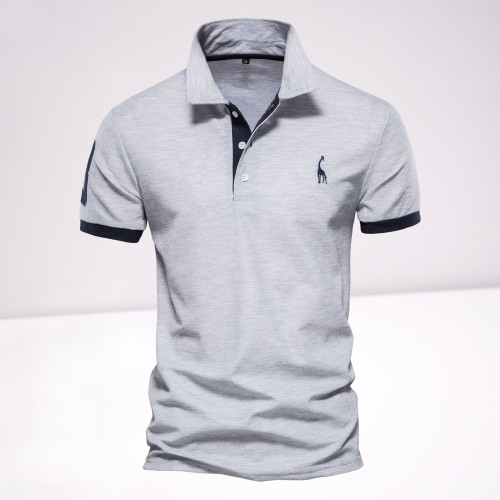 Thomas | Heren Poloshirt Elegant