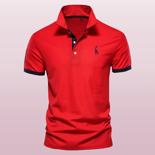 Thomas | Heren Poloshirt Elegant