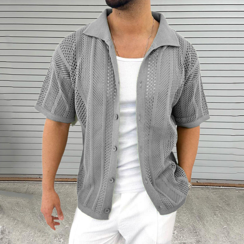 Alex | Stijlvol Button-Down Overhemd