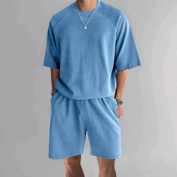 Gregory | Losse Pasvorm Comfort Set Heren
