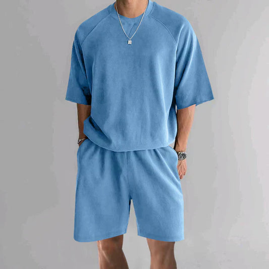 Gregory | Loose Fit Comfort Set Men