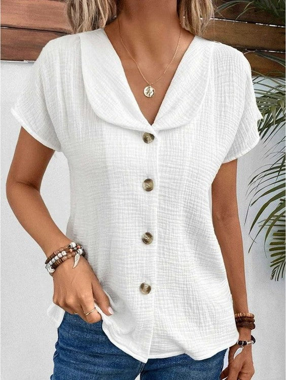 Jada | Stijlvol casual zomershirt