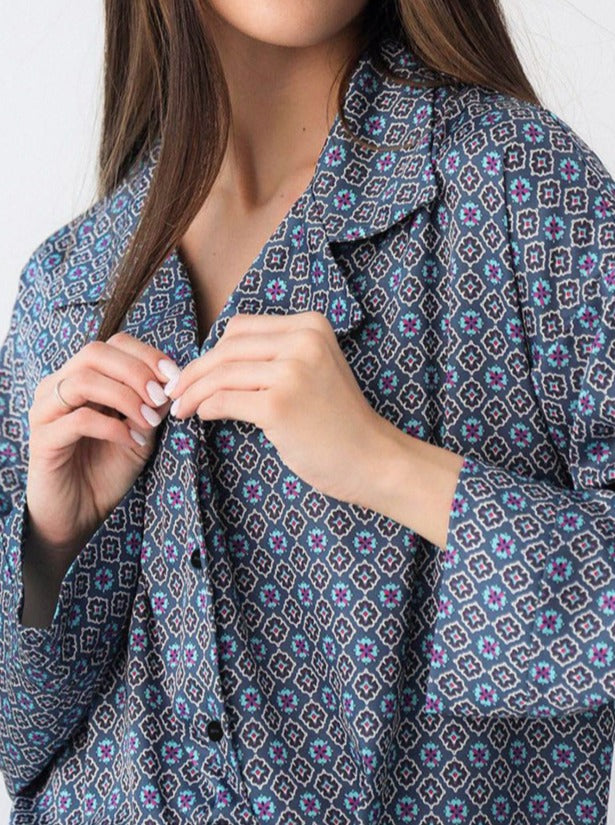 Esme | Elegante Lounge Pyjama Set