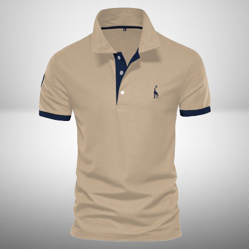 Thomas | Heren Poloshirt Elegant