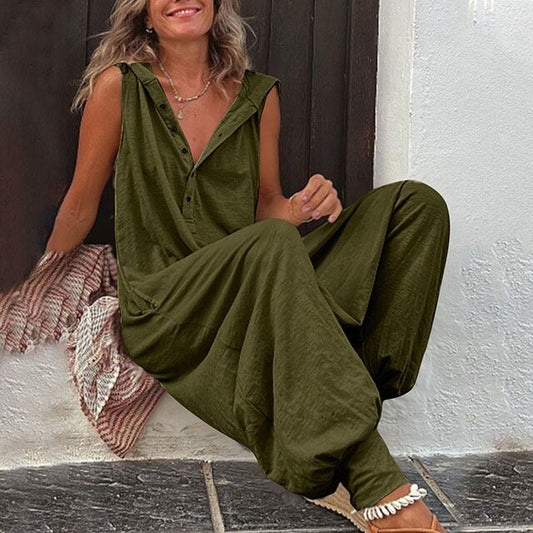 Gabriella | Women's Relaxed Jumpsuit