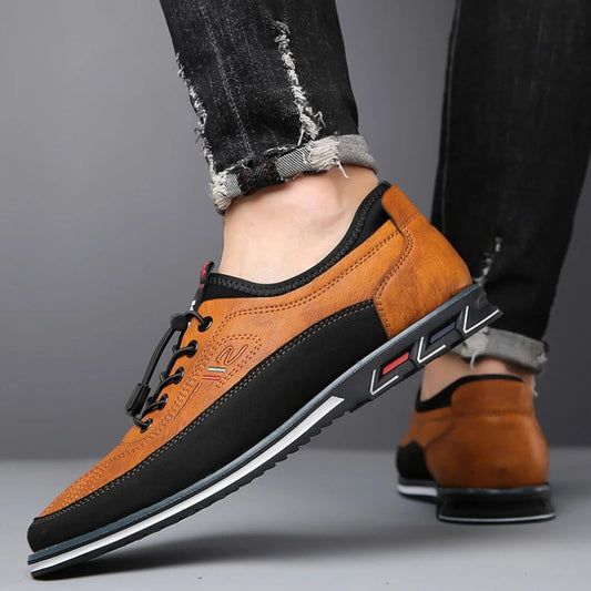 Jonah | Men's Lace-Up Sneakers