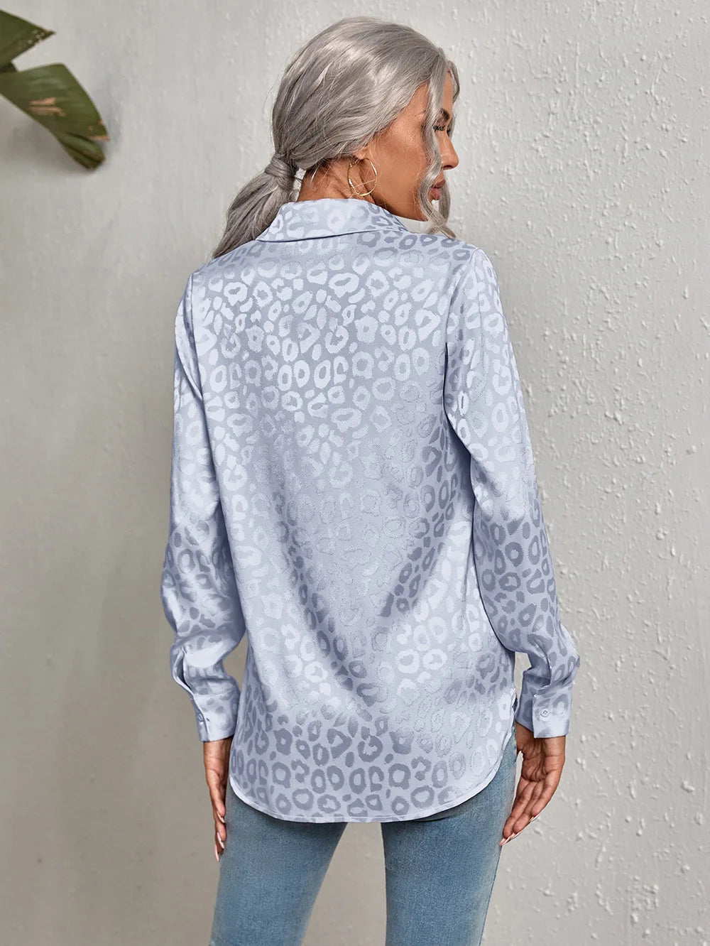 Annalise | Stijlvol Casual Overhemd Met Knopen