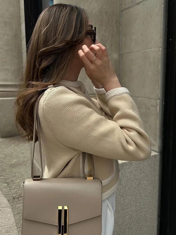Eleanor | Stijlvolle Trui Voor Dames