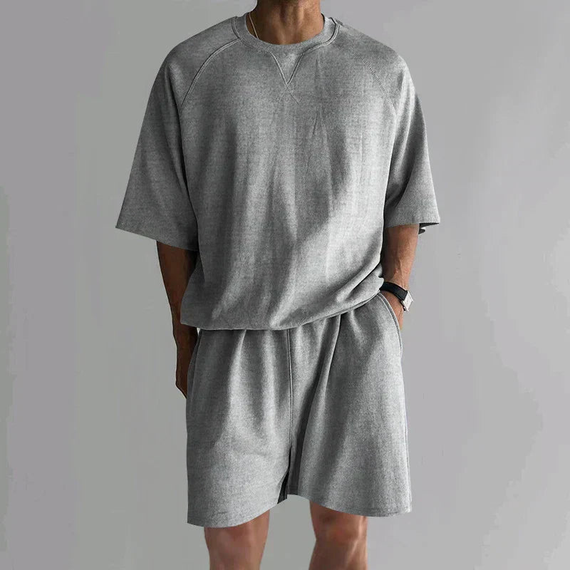 Gregory | Losse Pasvorm Comfort Set Heren