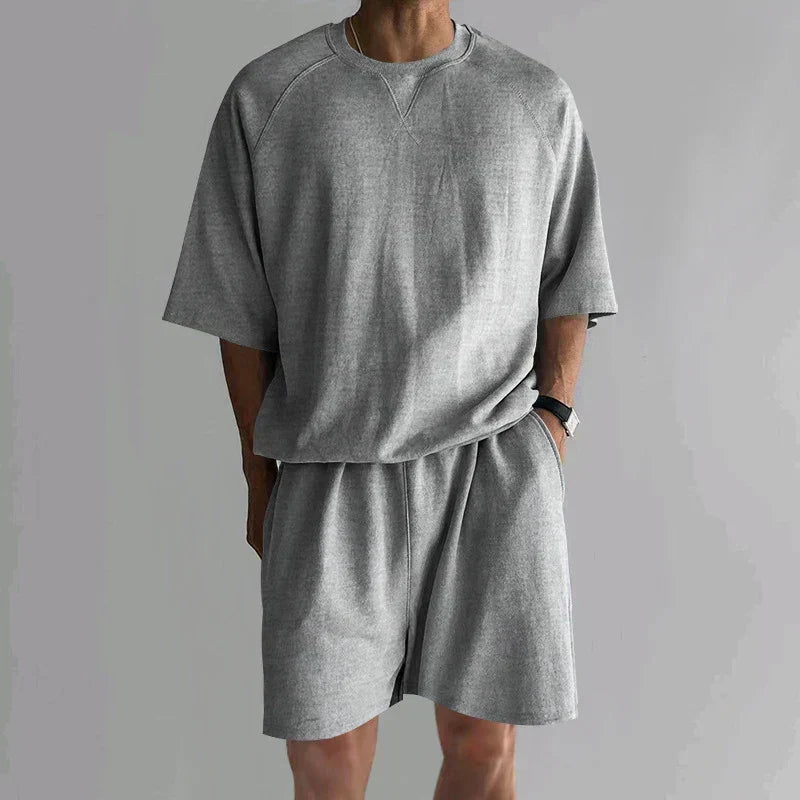 Gregory | Losse Pasvorm Comfort Set Heren