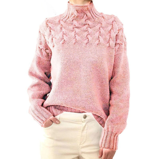 Annabelle | Long Sleeve Sweater