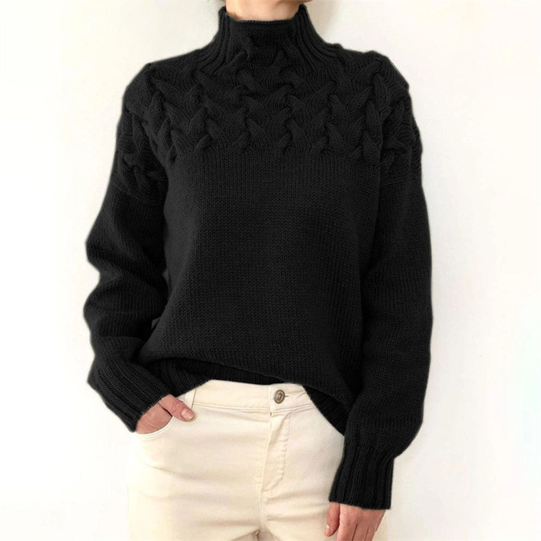 Annabelle | Long Sleeve Sweater