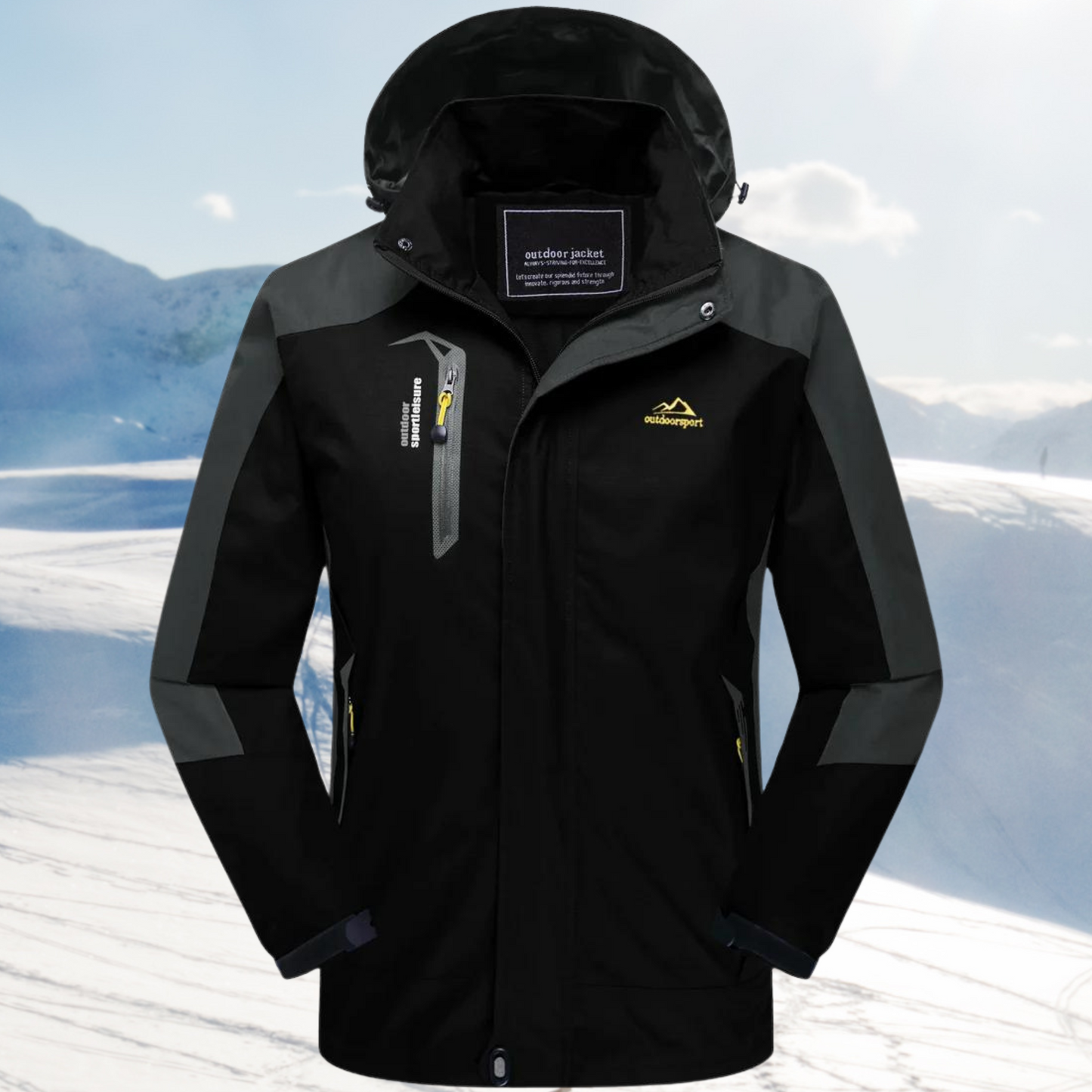 Natalie | Stijlvolle Jas Voor Dames