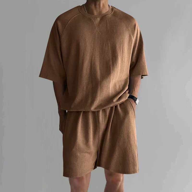 Gregory | Losse Pasvorm Comfort Set Heren