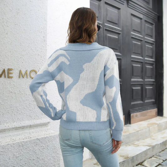 Jessica | Stylish cotton sweater