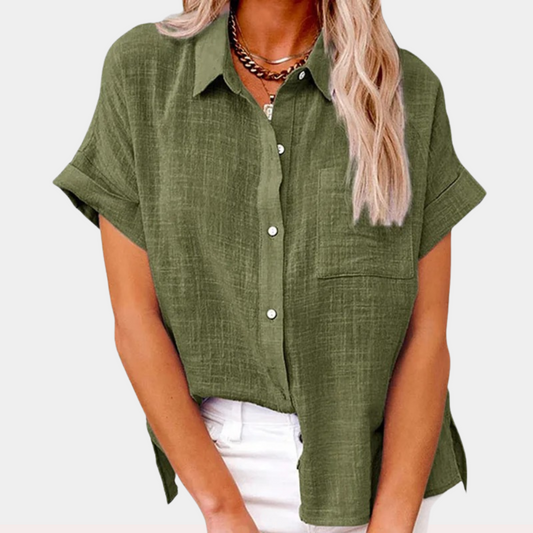 Ellen | Women's Button-Down Shirt