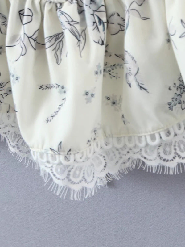 Lucy | Stijlvolle Zomerse Top voor Vrouwen