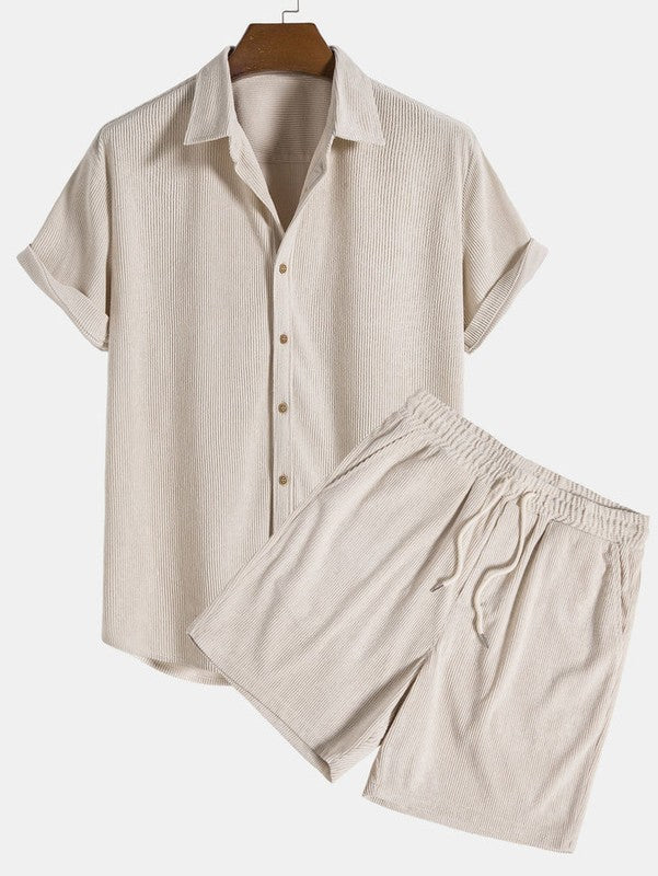 Tobias | Klassiek Comfortabel Stijlvol Set Heren