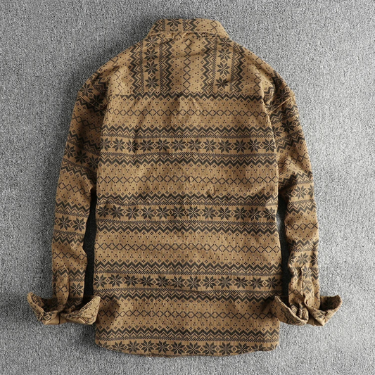 Maxwell | Stylish Casual Shirt for Men