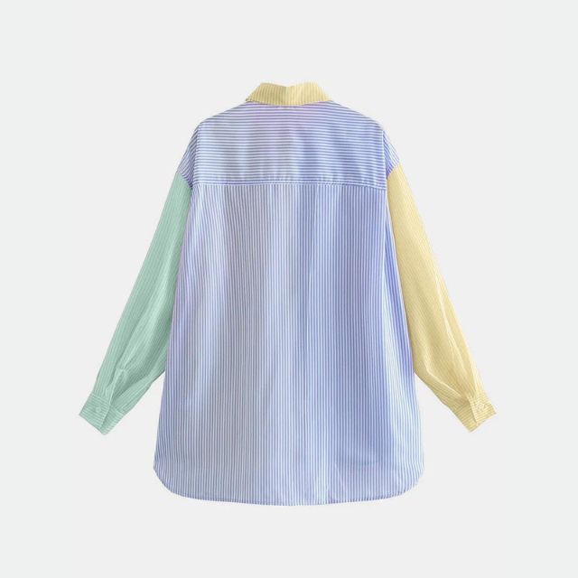 Addison | Moderne Plus Size Blouse voor Vrouwen