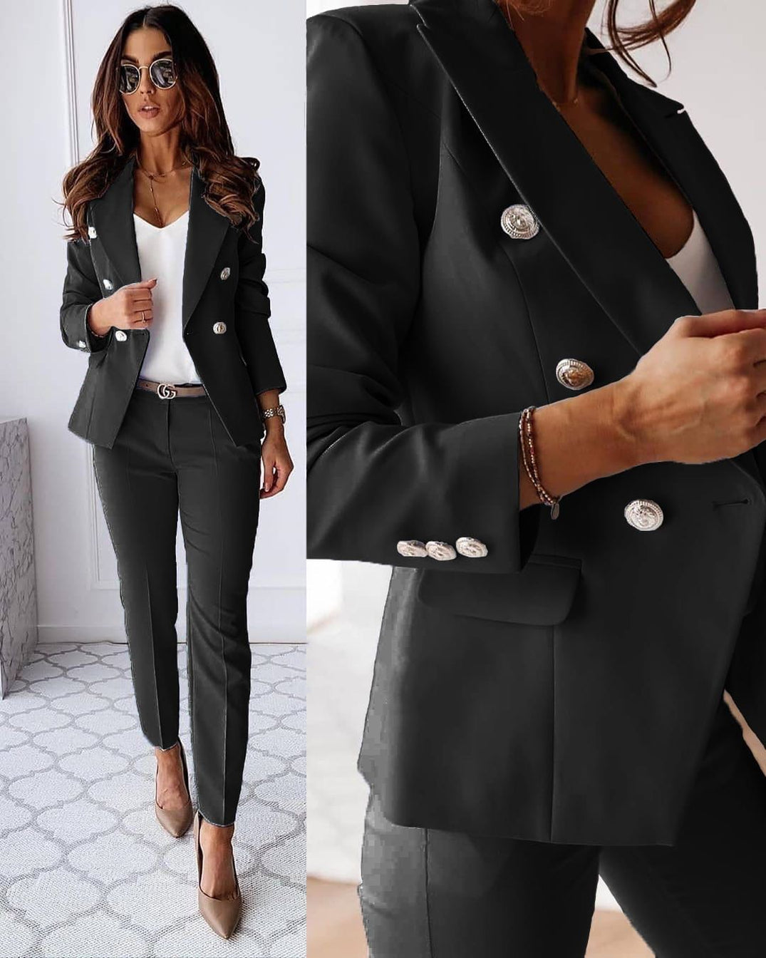 Julia | Elegante blazerset