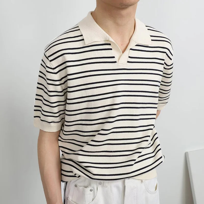 Icoon | Zomer Poloshirt Heren