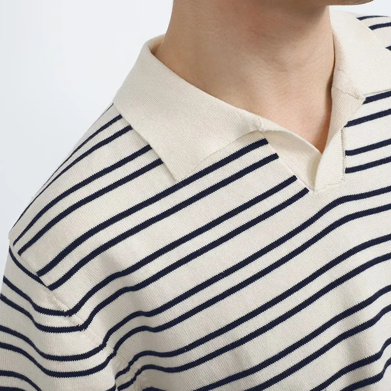 Icoon | Zomer Poloshirt Heren