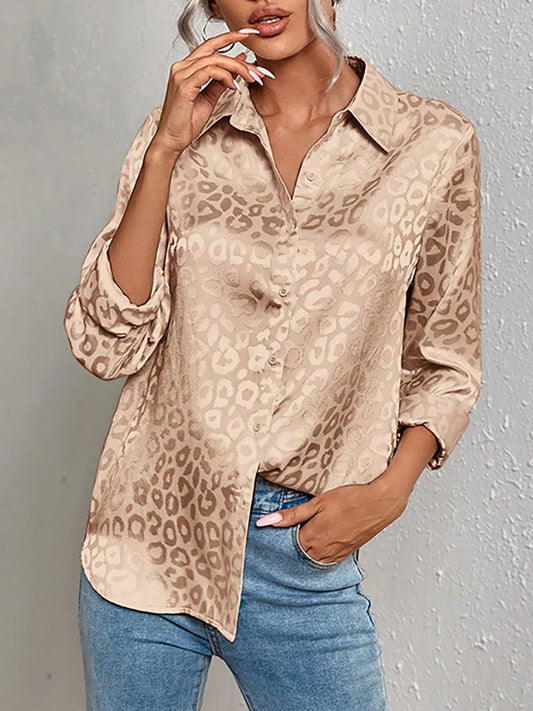 Annalise | Stylish Casual Button-Down Shirt
