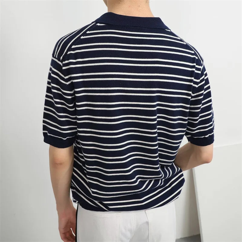 Icoon | Zomer Poloshirt Heren