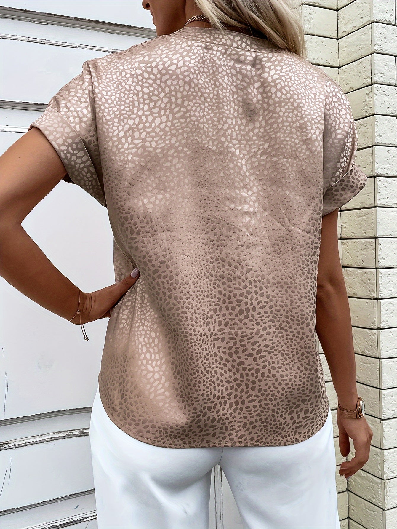 Alina | Stijlvolle Casual Damesblouse