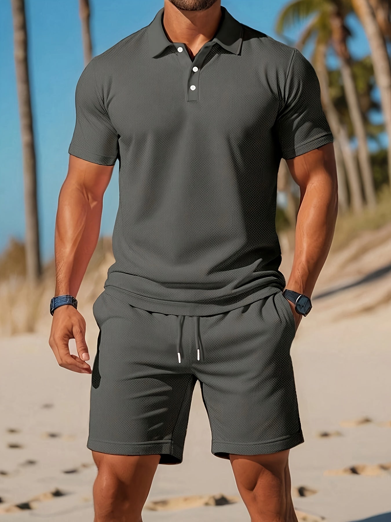 Icoon | Comfortabele Zomerset voor Heren