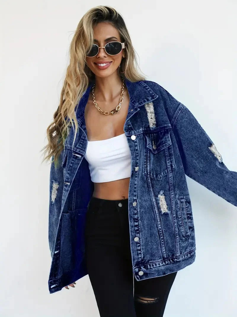 Andrea | Trendy Jas Voor Dames