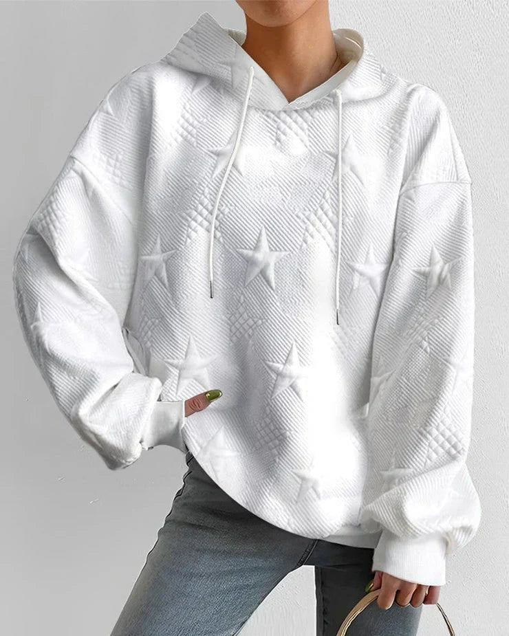 Jenna | Casual dames hoodie