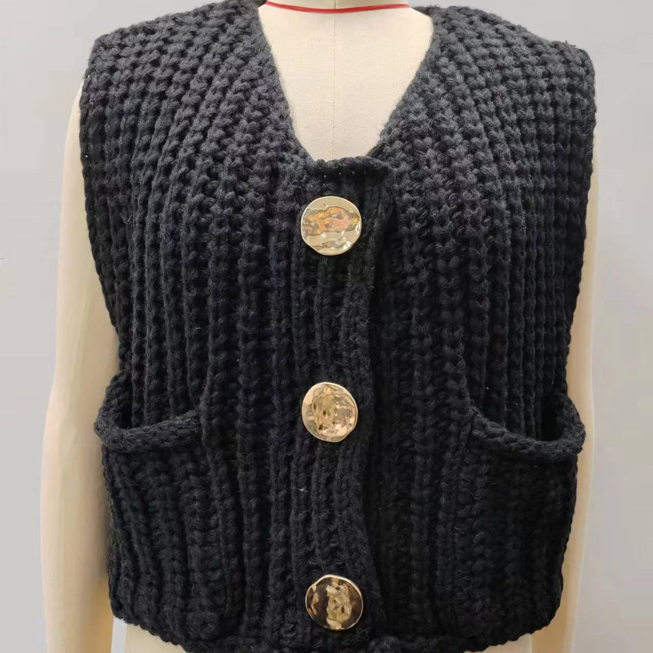 Natalie | Mouwloos Vest Voor Dames