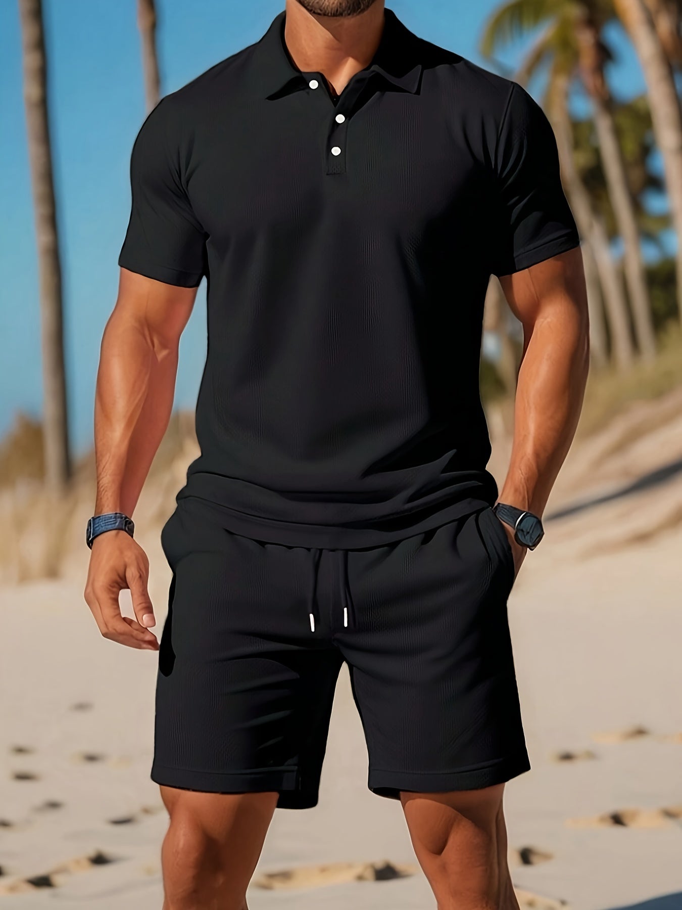 Icoon | Comfortabele Zomerset voor Heren