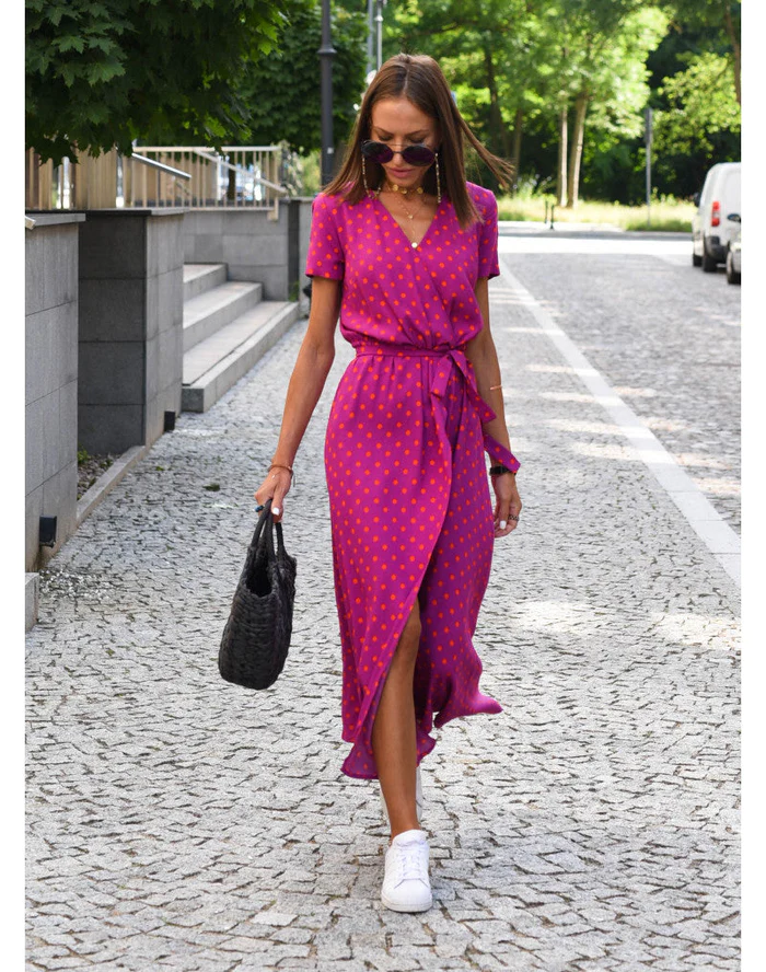 Louise | Comfortabele jurk