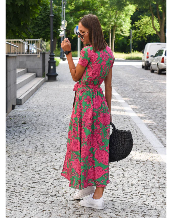 Louise | Comfortabele jurk